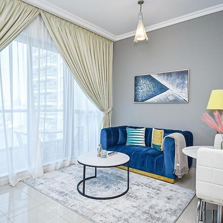 Luxury Escapes - Marina Views 1Br Apartments - Bay Central Dubai Marina Экстерьер фото
