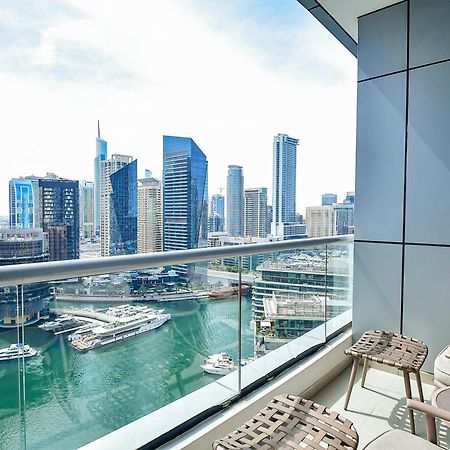 Luxury Escapes - Marina Views 1Br Apartments - Bay Central Dubai Marina Экстерьер фото