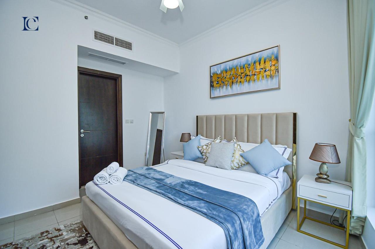Luxury Escapes - Marina Views 1Br Apartments - Bay Central Dubai Marina Экстерьер фото