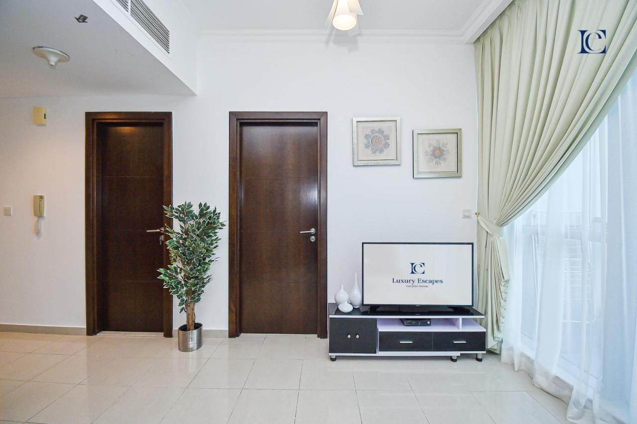 Luxury Escapes - Marina Views 1Br Apartments - Bay Central Dubai Marina Экстерьер фото