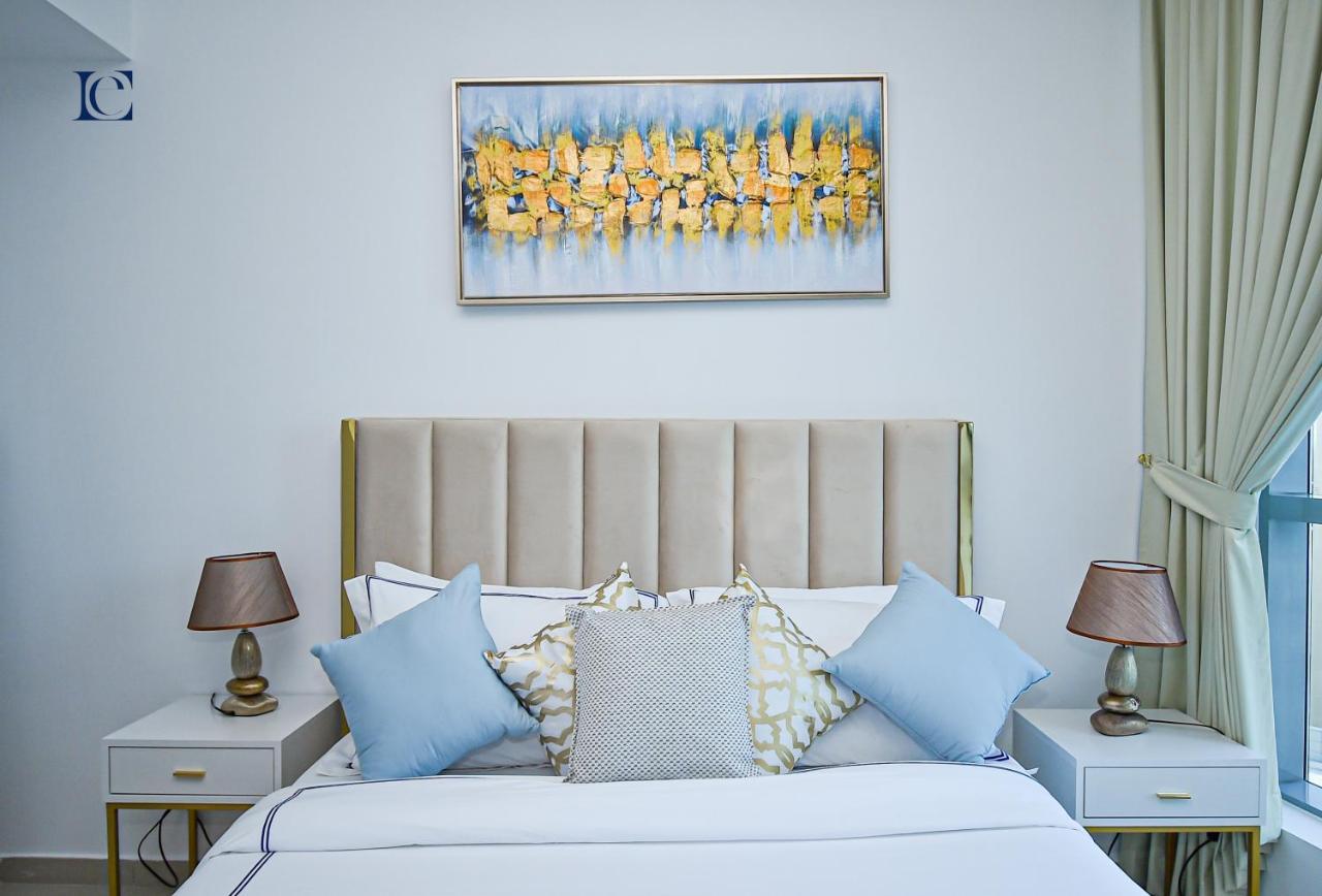 Luxury Escapes - Marina Views 1Br Apartments - Bay Central Dubai Marina Экстерьер фото
