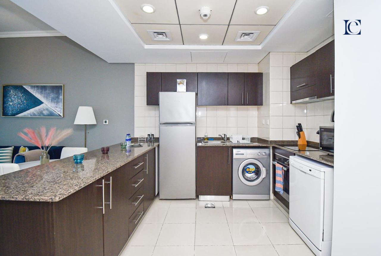 Luxury Escapes - Marina Views 1Br Apartments - Bay Central Dubai Marina Экстерьер фото