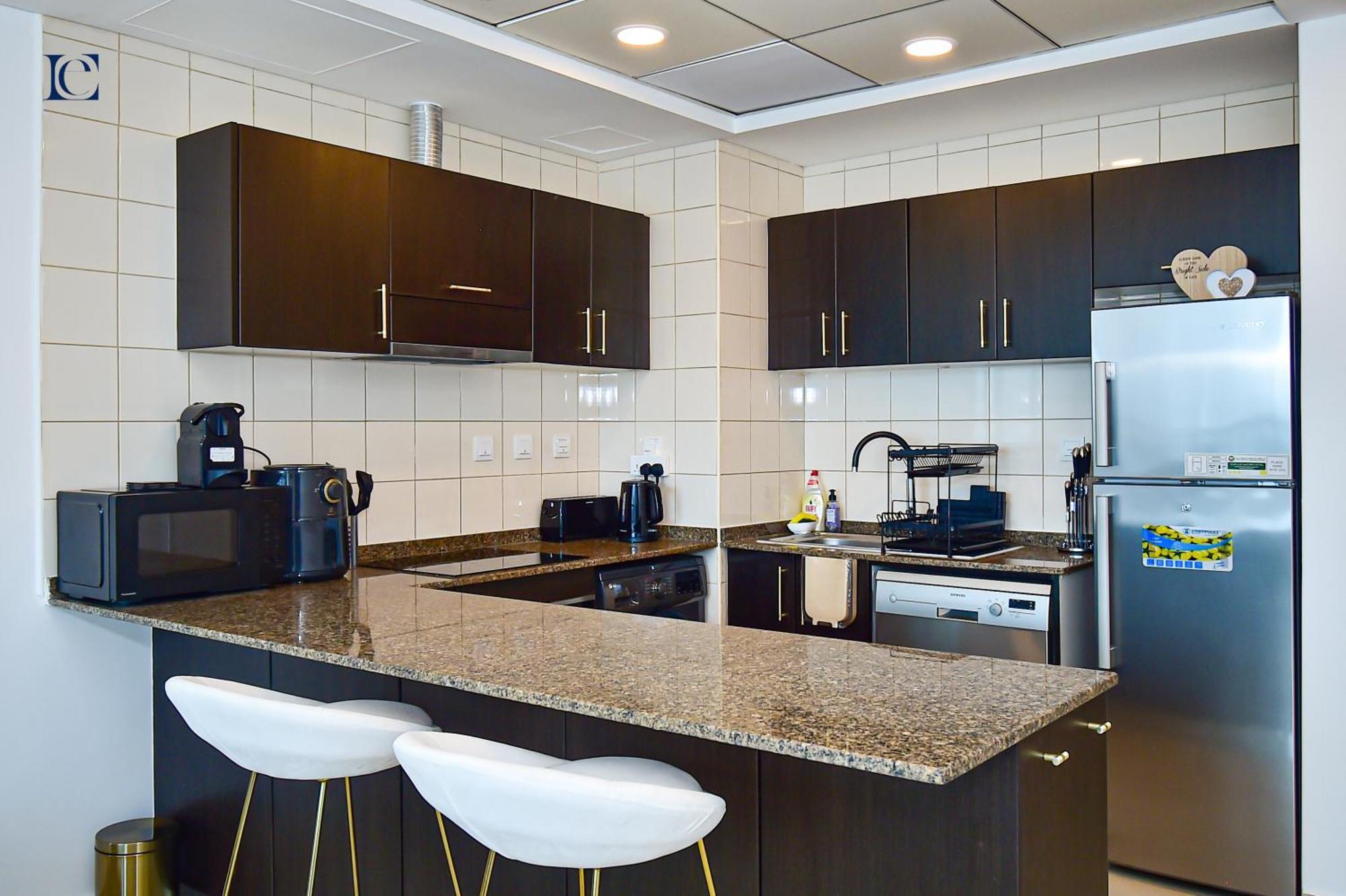 Luxury Escapes - Marina Views 1Br Apartments - Bay Central Dubai Marina Экстерьер фото