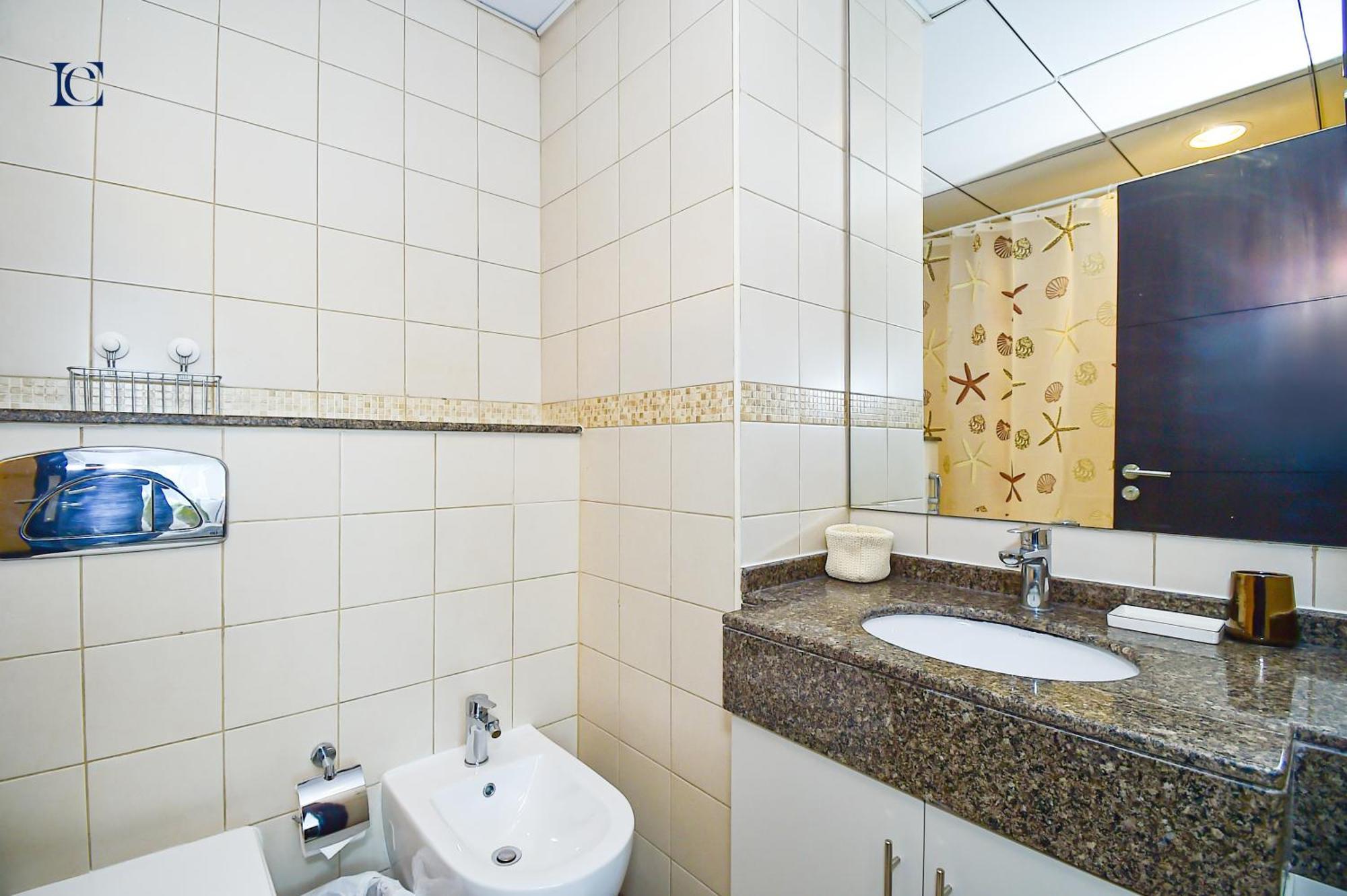 Luxury Escapes - Marina Views 1Br Apartments - Bay Central Dubai Marina Экстерьер фото