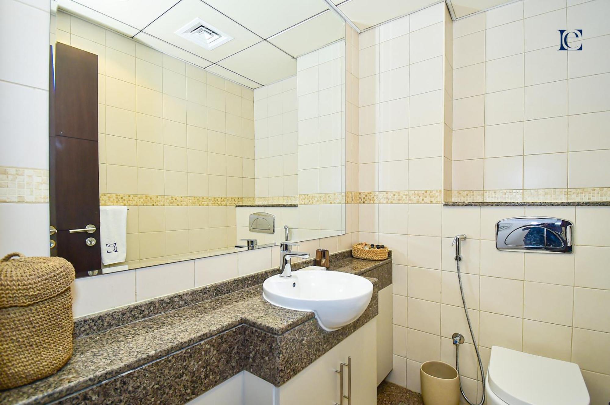 Luxury Escapes - Marina Views 1Br Apartments - Bay Central Dubai Marina Экстерьер фото